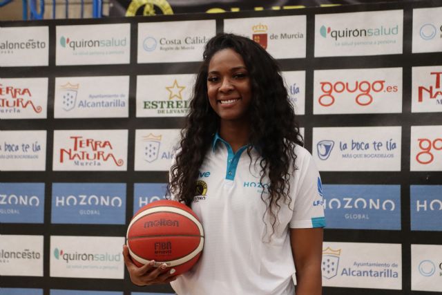El Hozono Global Jairis presenta oficialmente a Chelsea Nelson - 3, Foto 3