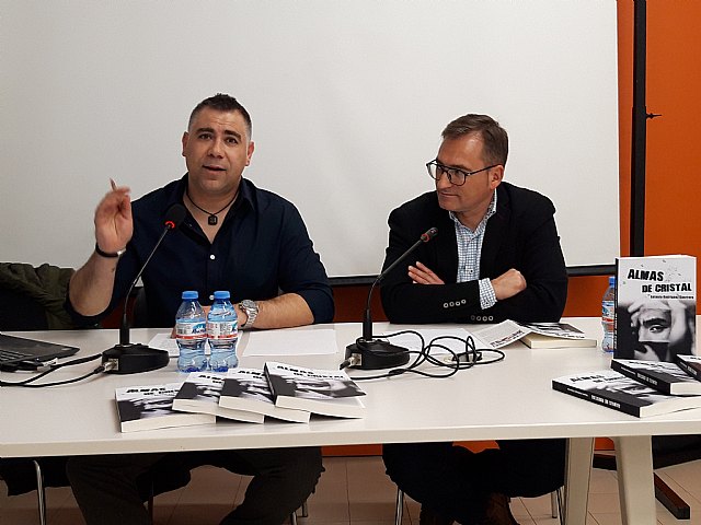 Antonio Rodríguez Guerrero presenta un libro que es una lección de vida - 1, Foto 1