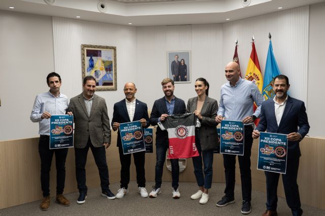 La final de la Copa Presidente será a beneficio de la Asociación Princesa Rett - 2, Foto 2