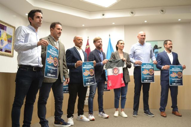 La final de la Copa Presidente será a beneficio de la Asociación Princesa Rett - 3, Foto 3