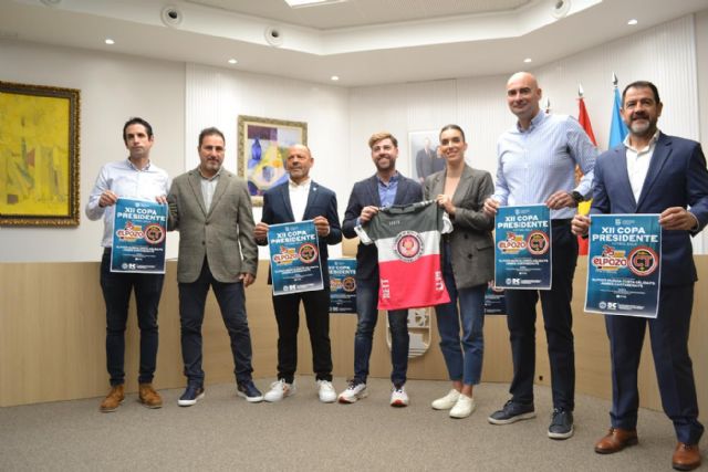 La final de la Copa Presidente será a beneficio de la Asociación Princesa Rett - 4, Foto 4