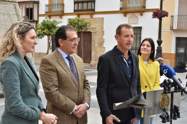 Grupos de Ciudad Real, Granada, Murcia y Lorca participan el domingo en el Festival de Folclore Tradicional Campo de Lorca - 4, Foto 4