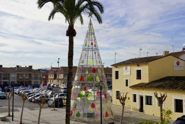 Santomera enciende la Navidad este domingo - 1, Foto 1