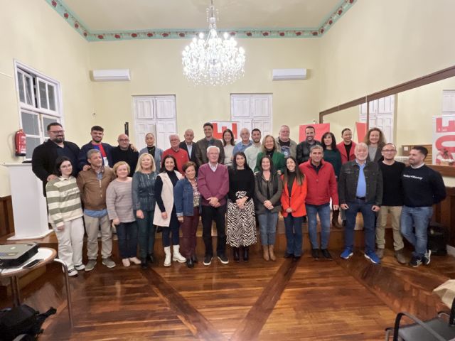 Juan Andrés Torres es elegido Secretario General de la Agrupación Socialista Aguileña - 2, Foto 2