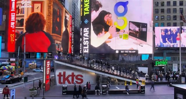 La empresa murciana que aparece en las pantallas de Times Square de Nueva York - 1, Foto 1