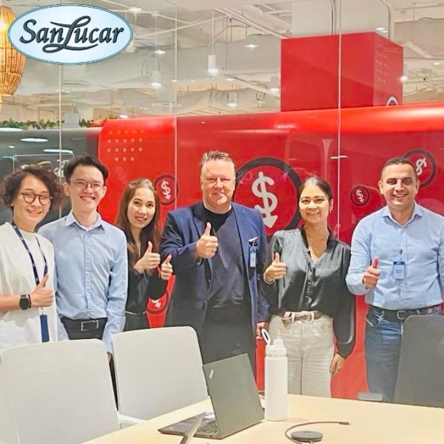 La marca premium Sanlucar expande su negocio a Asia - 1, Foto 1