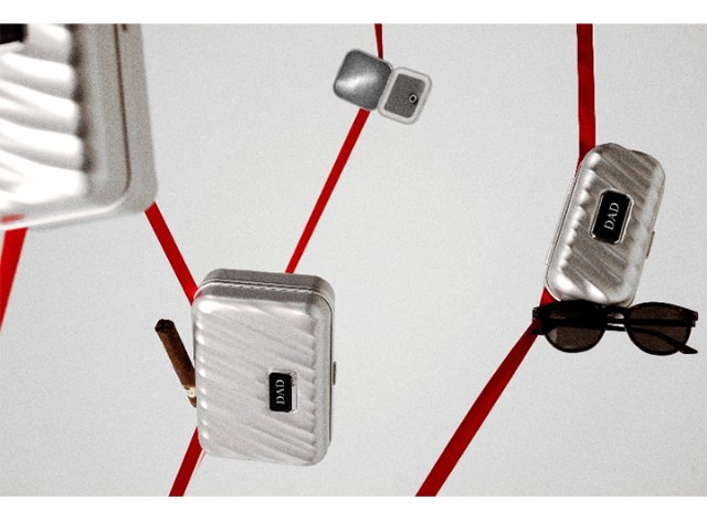 El lujo de los detalles: TUMI celebra la Navidad con el arte de regalar estilo - 1, Foto 1