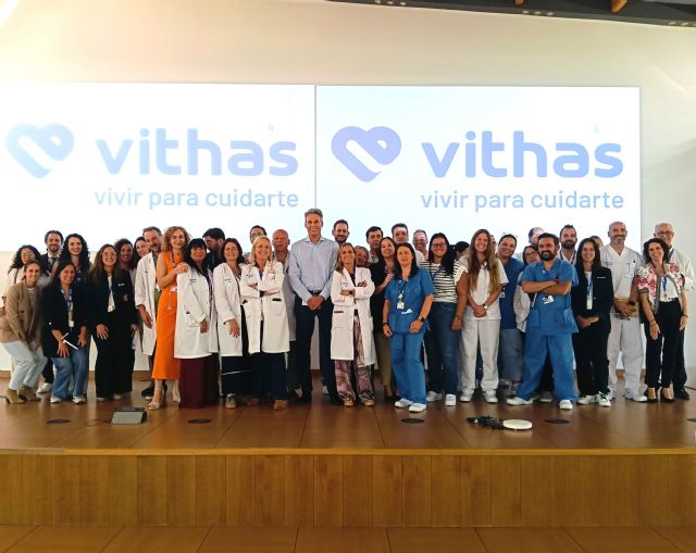 El Hospital Vithas Xanit Internacional obtiene la certificación de la Agencia de Calidad Sanitaria de Andalucía - 1, Foto 1