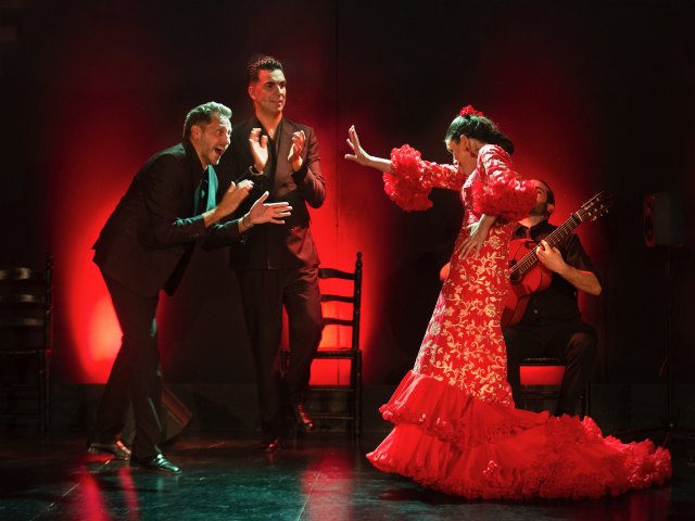 ODISEO se convierte en sede del Festival del Cante de Las Minas en Murcia - 1, Foto 1