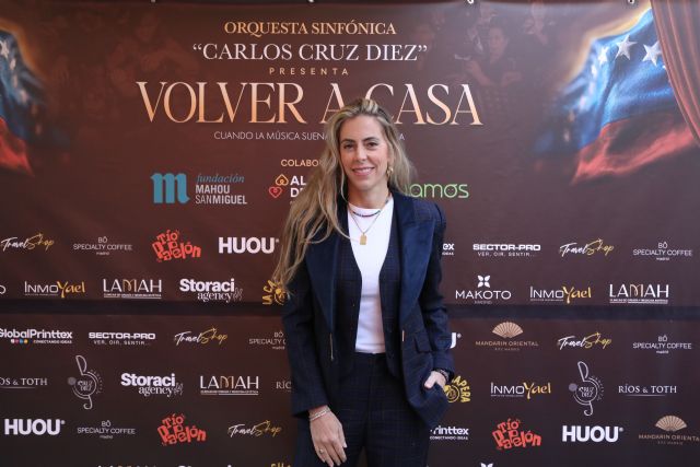 Concierto solidario navideño ´volver a casa´, un puente entre Venezuela y España - 1, Foto 1