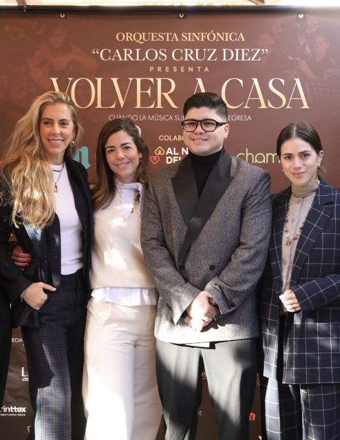 Concierto solidario navideño ´volver a casa´, un puente entre Venezuela y España - 2, Foto 2