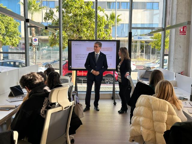 Murcia lidera la innovación turística con unas jornadas pioneras de Inteligencia Artificial organizadas por la Concejalía de Turismo, Comercio y Consumo - 2, Foto 2