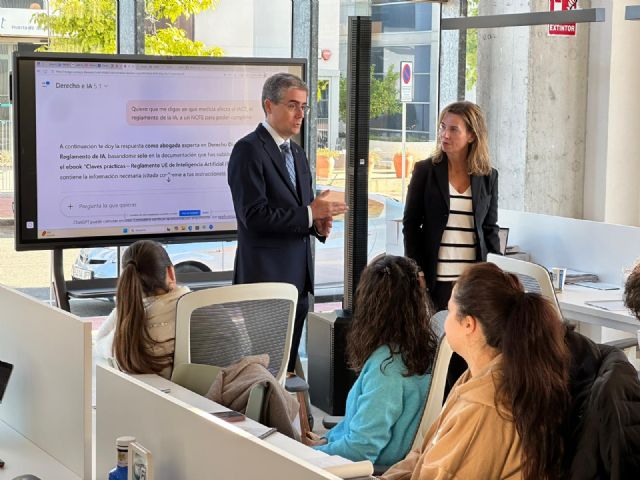 Murcia lidera la innovación turística con unas jornadas pioneras de Inteligencia Artificial organizadas por la Concejalía de Turismo, Comercio y Consumo - 3, Foto 3