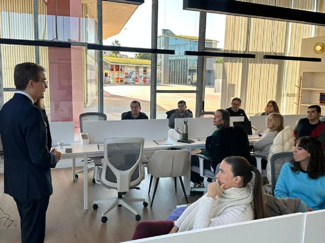 Murcia lidera la innovación turística con unas jornadas pioneras de Inteligencia Artificial organizadas por la Concejalía de Turismo, Comercio y Consumo - 4, Foto 4