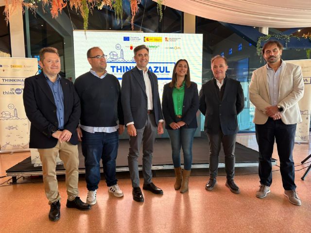 El Gobierno regional reafirma su compromiso con el desarrollo sostenible de la acuicultura y la economía azul - 1, Foto 1