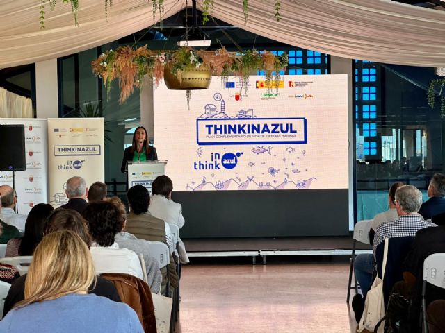 El Gobierno regional reafirma su compromiso con el desarrollo sostenible de la acuicultura y la economía azul - 2, Foto 2