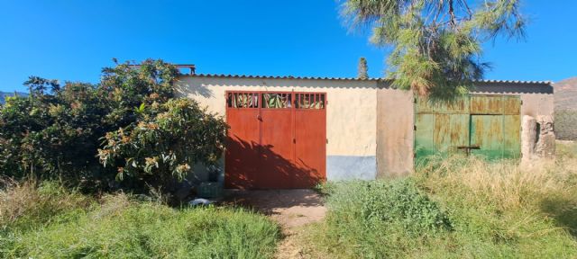 El Ayuntamiento de Lorca remite un oficio a la Confederación tras detectar a personas viviendo en condiciones insalubres en sus instalaciones de Marchena - 4, Foto 4