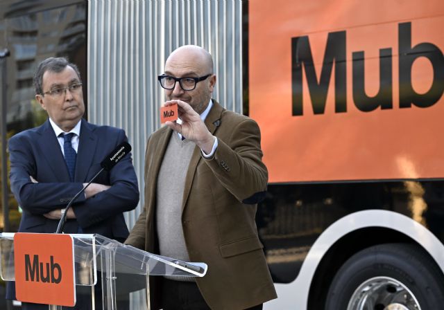 Nace MUB, la red intermodal que aglutina toda la movilidad del municipio de Murcia - 3, Foto 3