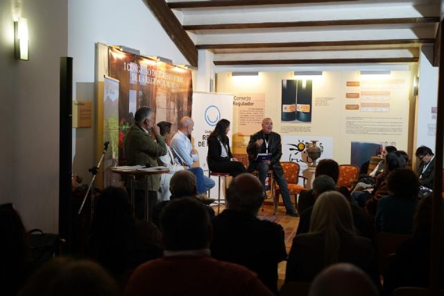 Bullas acoge una jornada que reafirma el valor del turismo rural como identidad, comunidad y futuro compartido - 2, Foto 2