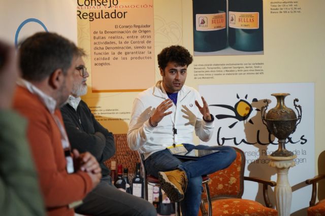 Bullas acoge una jornada que reafirma el valor del turismo rural como identidad, comunidad y futuro compartido - 3, Foto 3