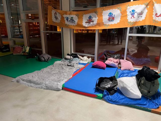 Último fin de semana en las “Noches en la Biblioteca” - 3, Foto 3