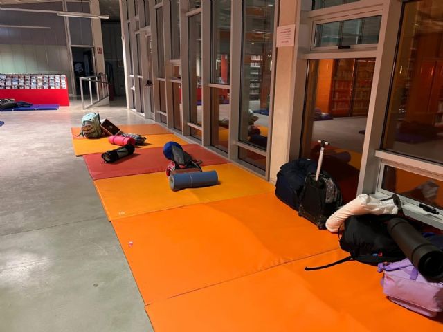 Último fin de semana en las “Noches en la Biblioteca” - 4, Foto 4