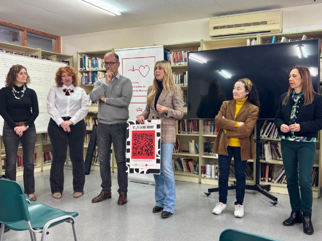 Murcia lanza una campaña informativa sobre la prueba rápida de VIH dirigida a los jóvenes del municipio - 2, Foto 2