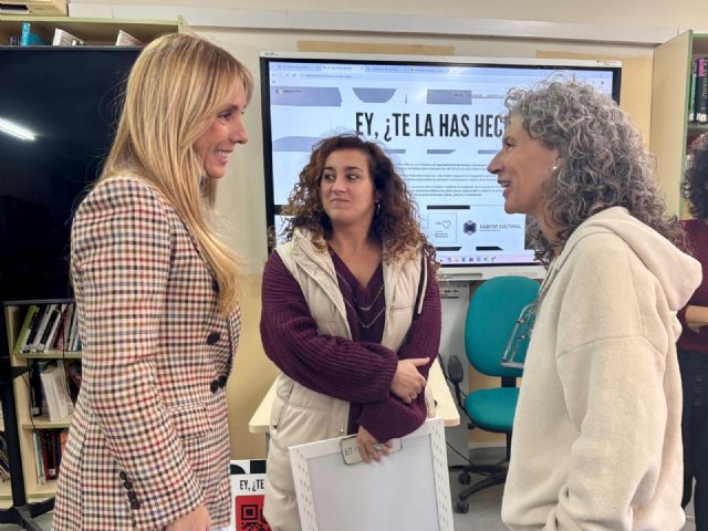 Murcia lanza una campaña informativa sobre la prueba rápida de VIH dirigida a los jóvenes del municipio - 3, Foto 3