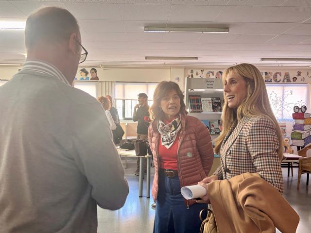 Murcia lanza una campaña informativa sobre la prueba rápida de VIH dirigida a los jóvenes del municipio - 4, Foto 4