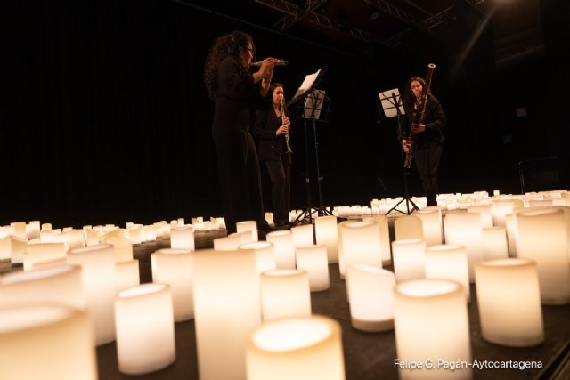 Música en vela este martes en el Luzzy con alumnos del Conservatorio de Cartagena - 1, Foto 1