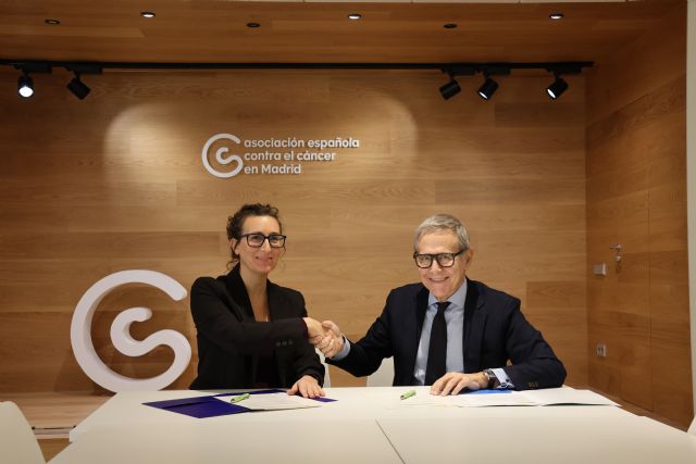 El INSST y la AECC se alían para apoyar a las personas afectadas de cáncer en su vuelta al trabajo - 1, Foto 1