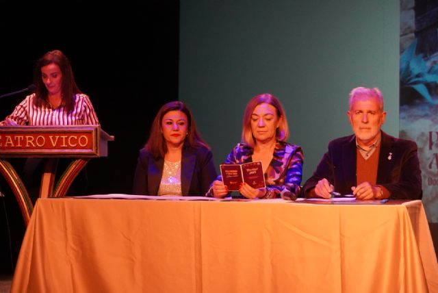 Presentado el cartel y el programa de Navidad 2025 en el Teatro Vico de Jumilla - 1, Foto 1