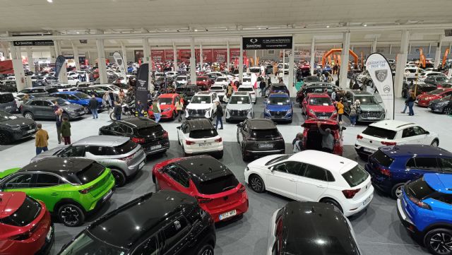 El Salón del Automóvil e Industrias Afines cierra con alto índice de ventas - 1, Foto 1