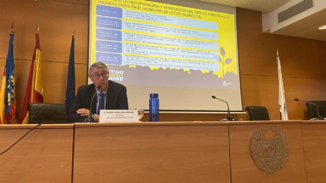 La CHS participa en unas jornadas técnicas de recuperación y mejora de la resilencia en los territorios afectados por la DANA de 2024 - 2, Foto 2