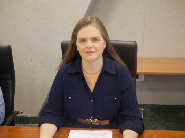 María Luisa Ramón: El Gobierno regional trabaja con rigor para garantizar la asistencia y la atención de las ITS y el VIH - 1, Foto 1