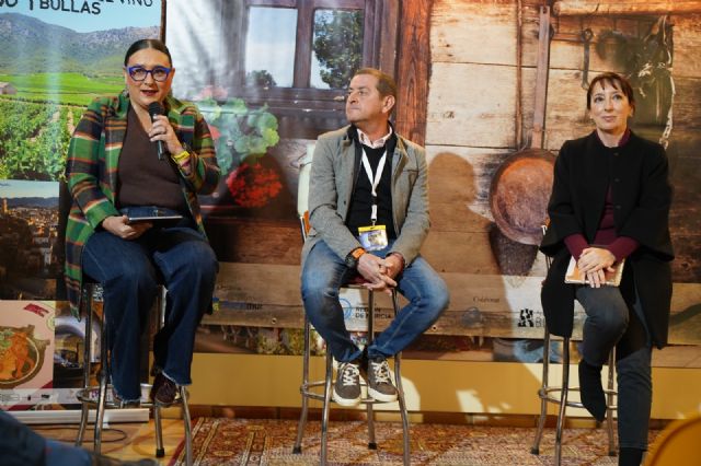 El I Congreso de Turismo Rural de la Región de Murcia reúne a 100 profesionales y marca un punto de inflexión para el sector - 1, Foto 1