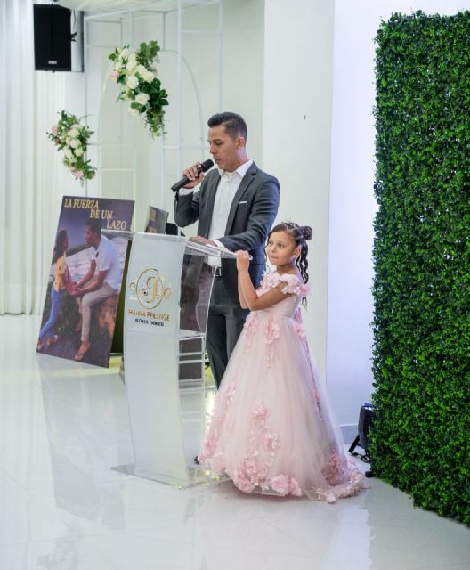 Llega a República Dominicana “La Fuerza de un Lazo” - 5, Foto 5