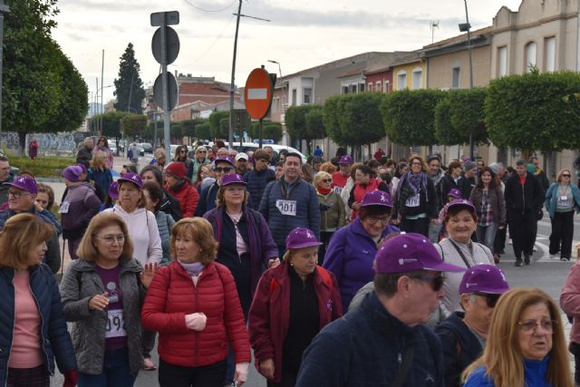 200 senderistas dicen no a la violencia contra la mujer con una saludable jornada de convivencia - 1, Foto 1