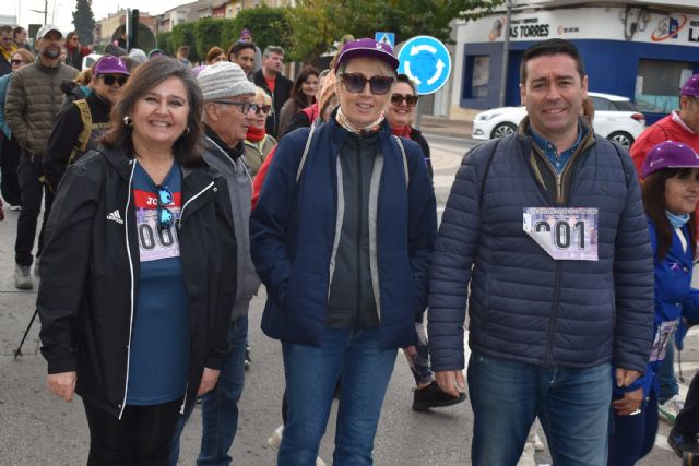 200 senderistas dicen no a la violencia contra la mujer con una saludable jornada de convivencia - 2, Foto 2