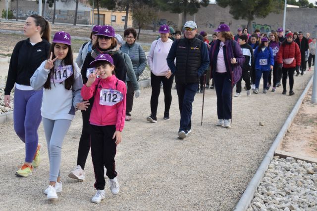 200 senderistas dicen no a la violencia contra la mujer con una saludable jornada de convivencia - 3, Foto 3