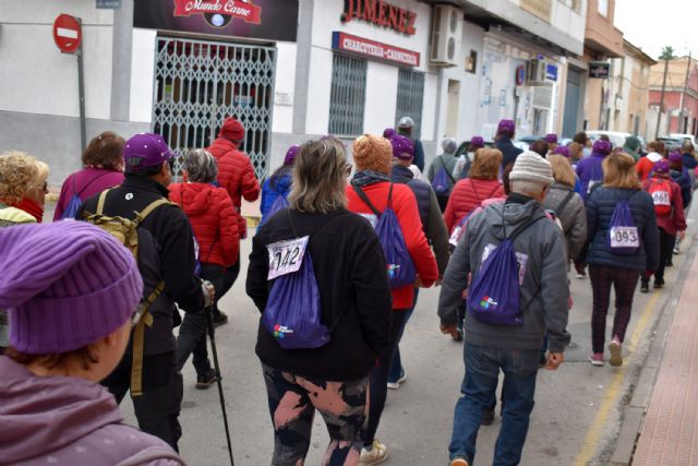 200 senderistas dicen no a la violencia contra la mujer con una saludable jornada de convivencia - 4, Foto 4