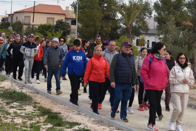 200 senderistas dicen no a la violencia contra la mujer con una saludable jornada de convivencia - 5, Foto 5