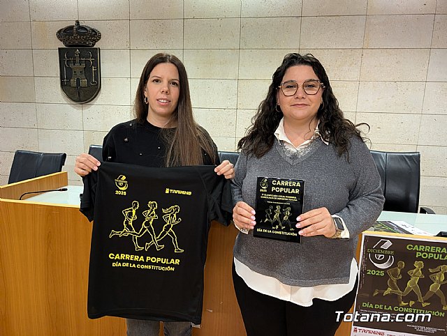 La Carrera Popular “Día de la Constitución” se celebra el 6 de diciembre - 1, Foto 1