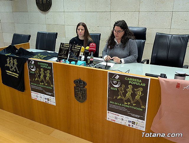 La Carrera Popular “Día de la Constitución” se celebra el 6 de diciembre - 2, Foto 2