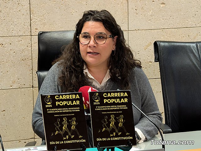 La Carrera Popular “Día de la Constitución” se celebra el 6 de diciembre - 3, Foto 3