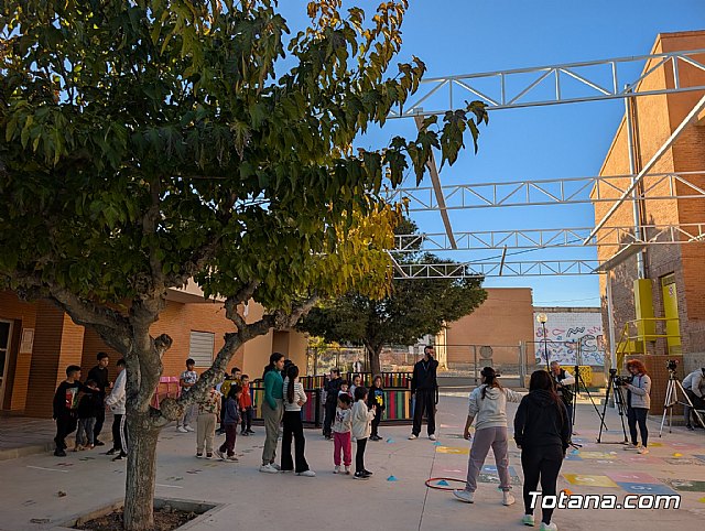 Más de 220 escolares de los colegios públicos se benefician del programa de conciliación familiar por las tardes - 1, Foto 1