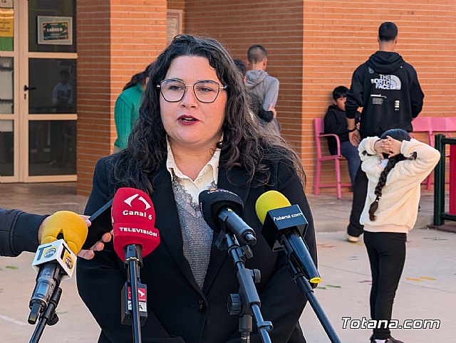 Más de 220 escolares de los colegios públicos se benefician del programa de conciliación familiar por las tardes - 2, Foto 2