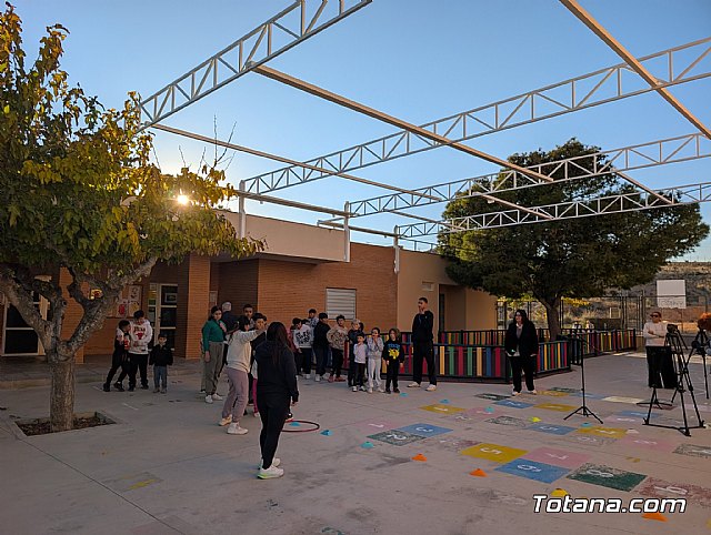 Más de 220 escolares de los colegios públicos se benefician del programa de conciliación familiar por las tardes - 3, Foto 3