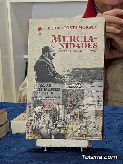 Murcia-nidades: Escritos de agitación se presenta en Librería Faro con una defensa del activismo y del pensamiento crítico - 5, Foto 5