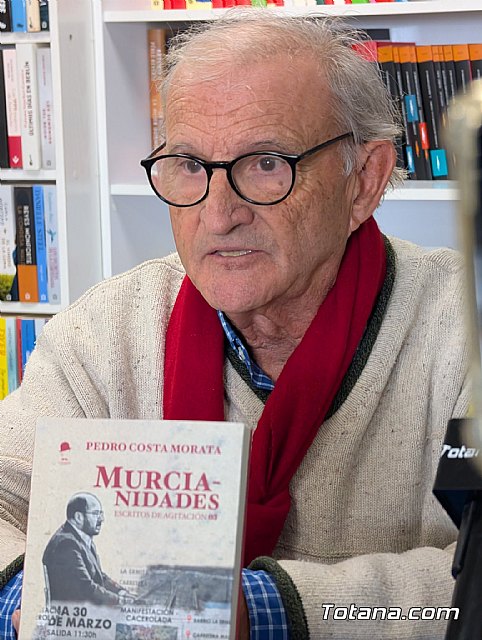 Murcia-nidades: Escritos de agitación se presenta en Librería Faro con una defensa del activismo y del pensamiento crítico, Foto 6